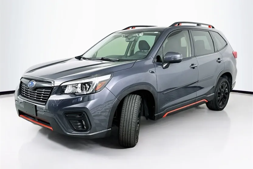2020 Subaru Forester Sport photo 1