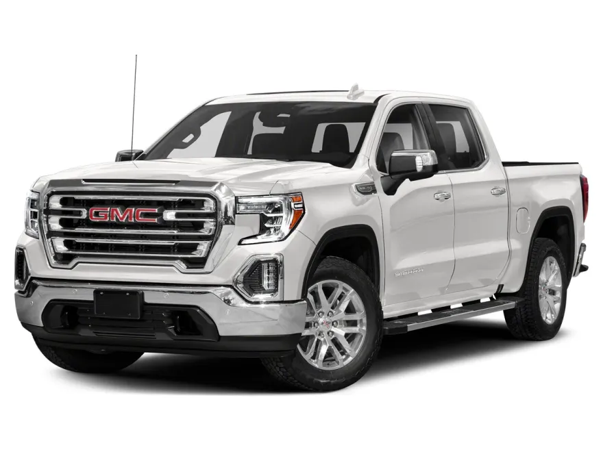2021 Gmc Sierra 1500 SLT photo 1