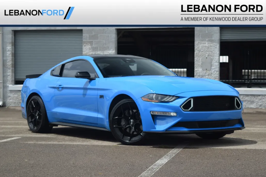 2022 Ford Mustang GT Premium photo 1