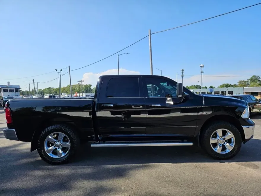 2014 Ram 1500 Big Horn photo 1