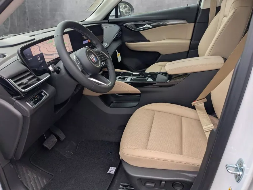 2025 Buick Envision Preferred photo 4