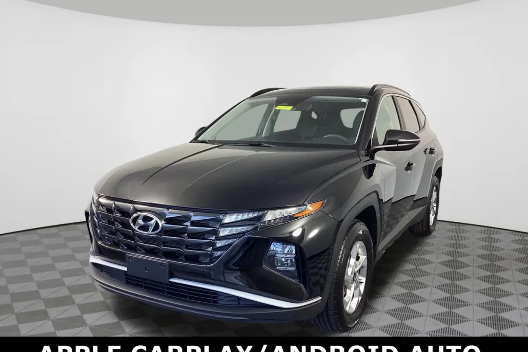 2022 Hyundai Tucson SEL photo 1
