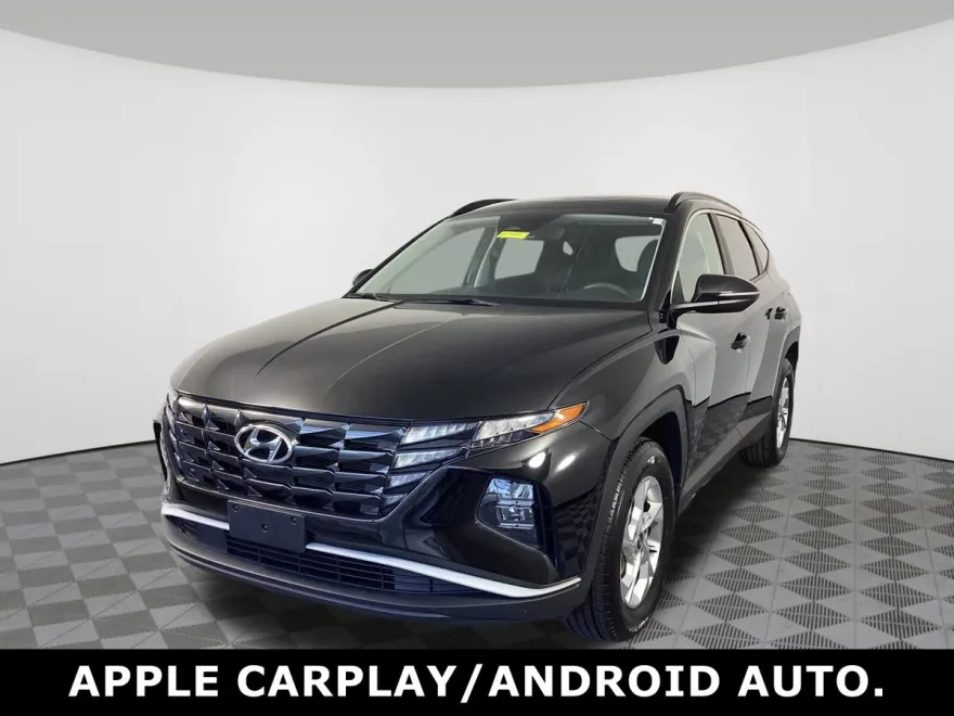 2022 Hyundai Tucson SEL photo 1