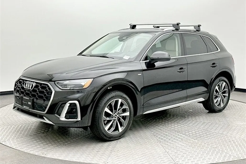 2025 Audi Q5 45 S line Premium Plus photo 1