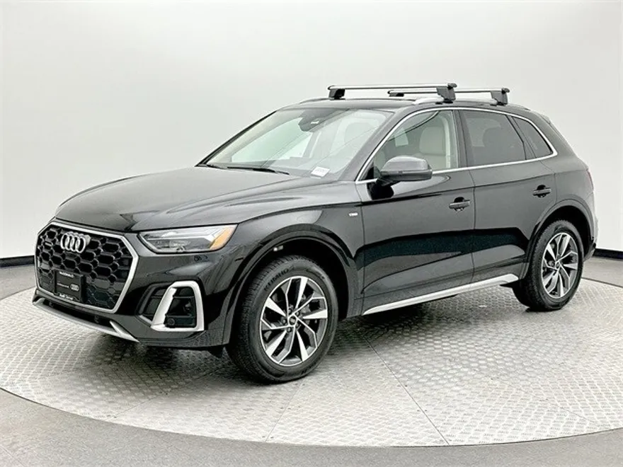 2025 Audi Q5 45 S line Premium Plus photo 1