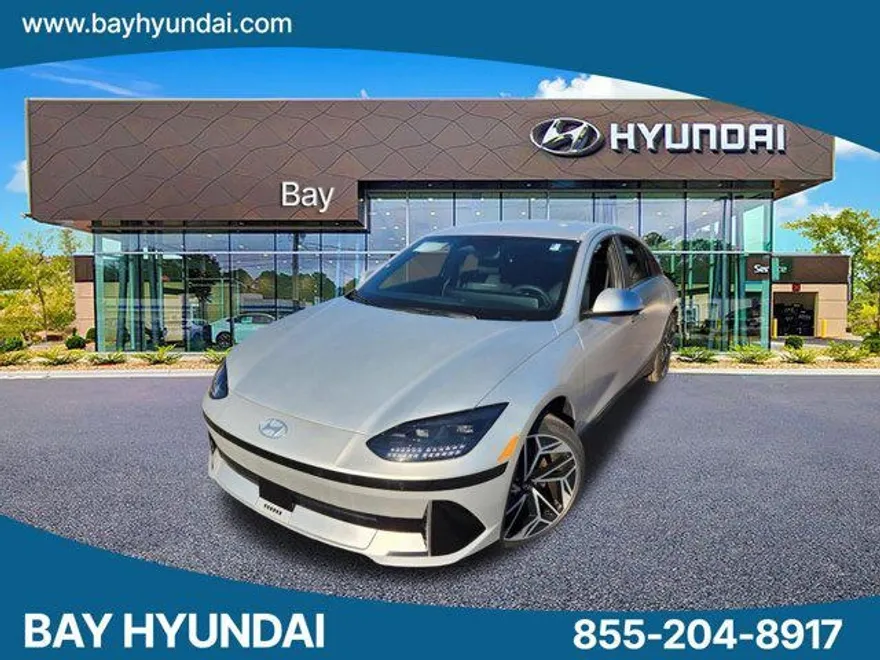 2024 Hyundai Ioniq 6 SEL photo 1
