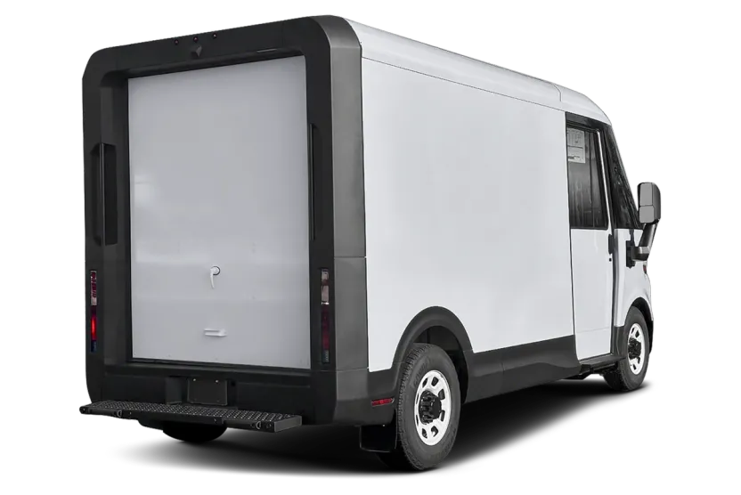 2025 Chevrolet BrightDrop 400 photo 1
