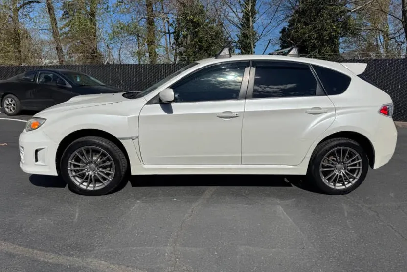 2013 Subaru Impreza WRX Premium photo 1