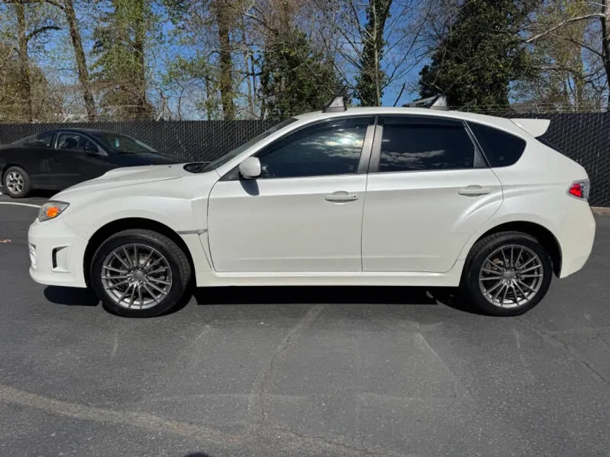 2013 Subaru Impreza WRX Premium photo 1