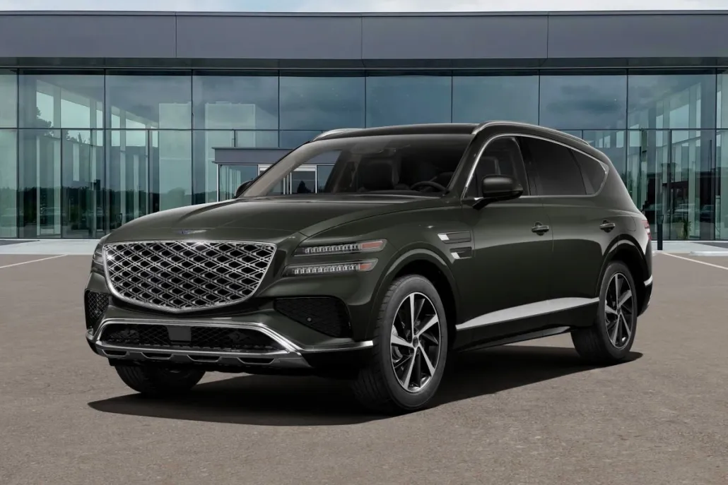 2025 Genesis GV80 2.5T photo 1