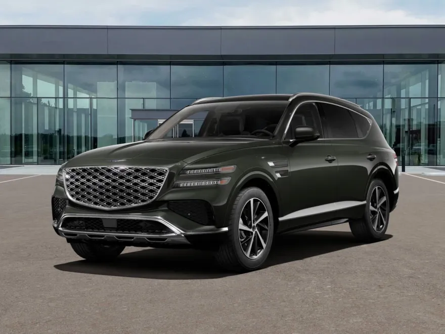 2025 Genesis GV80 2.5T photo 1