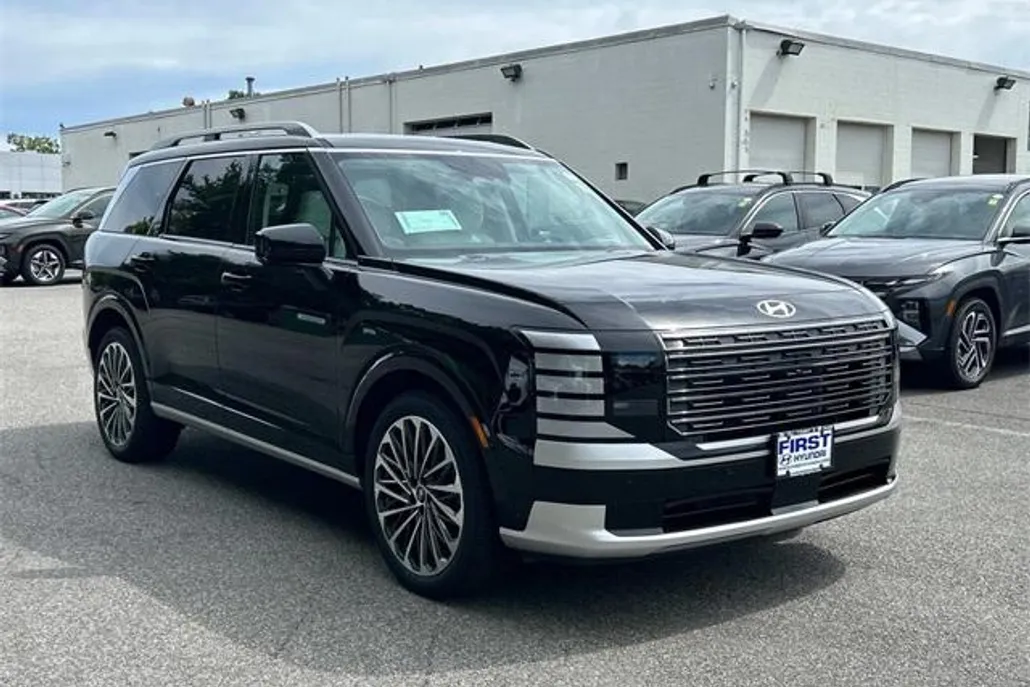 2026 Hyundai Palisade Calligraphy photo 1