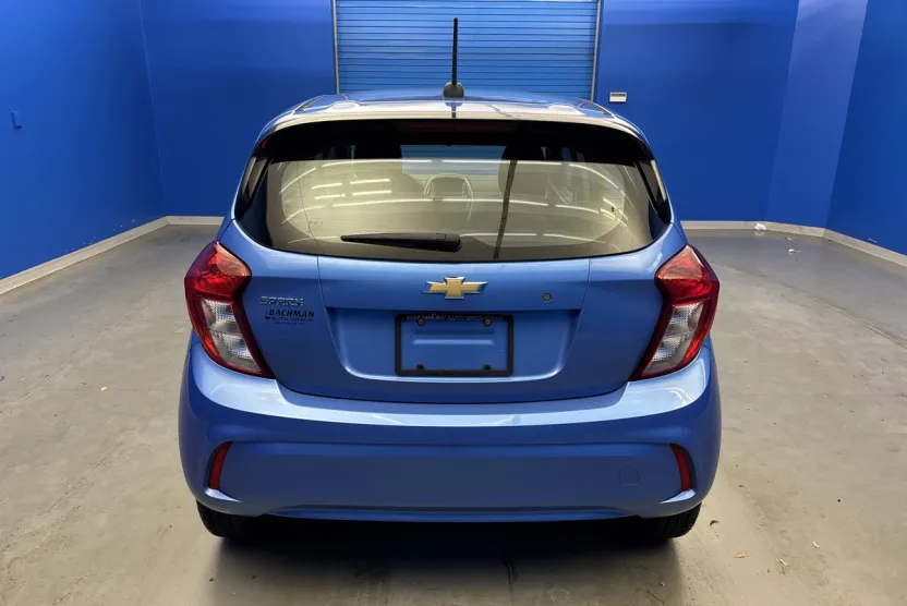 2018 Chevrolet Spark LS photo 1