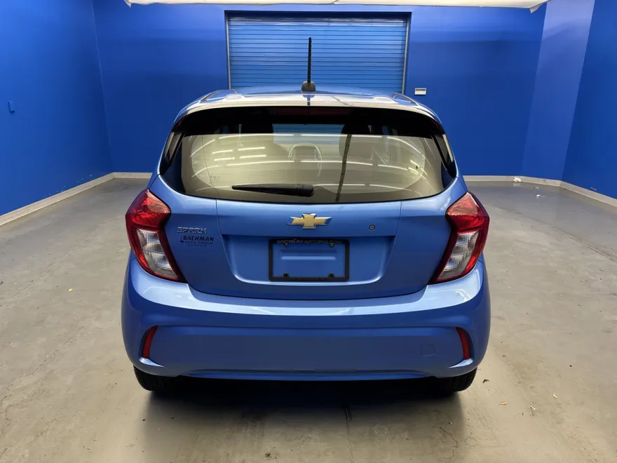2018 Chevrolet Spark LS photo 1
