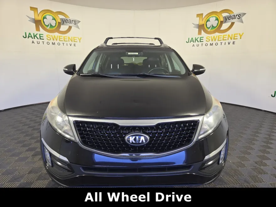 2014 Kia Sportage EX photo 1