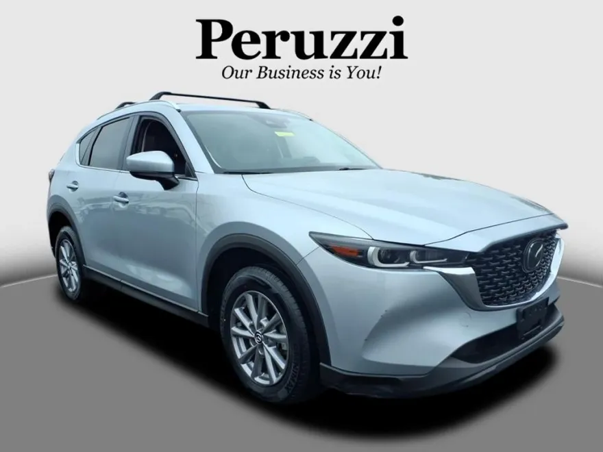 2023 Mazda CX-5 2.5 S Preferred photo 1