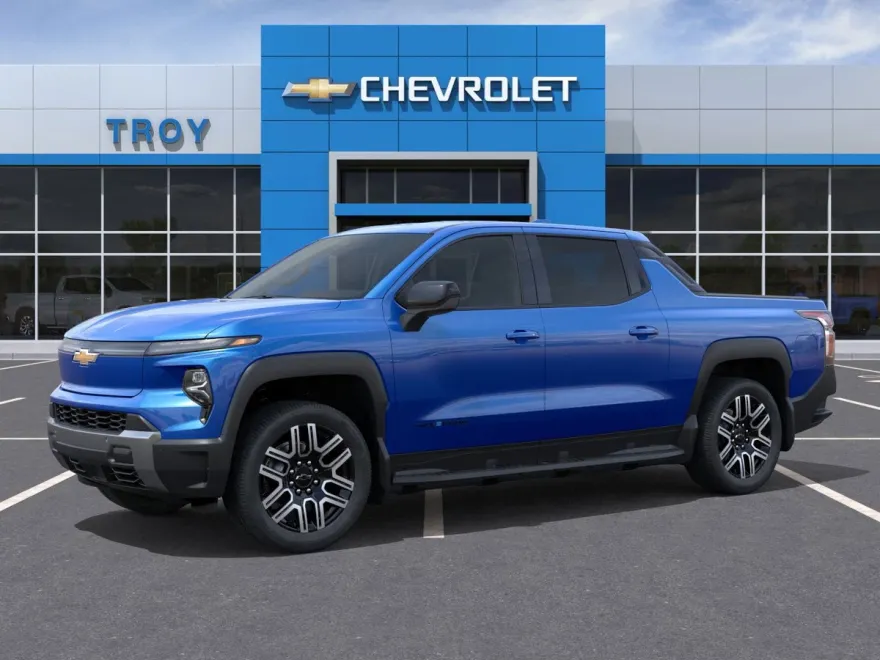 2026 Chevrolet Silverado EV photo 1
