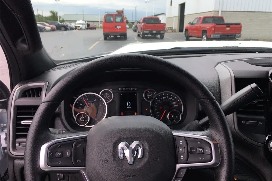 2026 Ram 2500 Tradesman photo 1