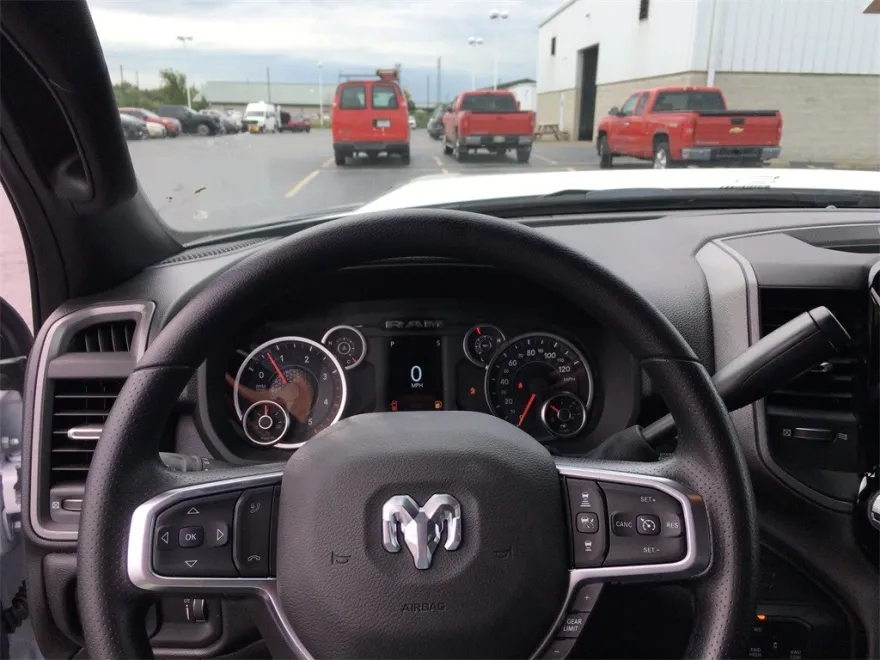 2026 Ram 2500 Tradesman photo 1