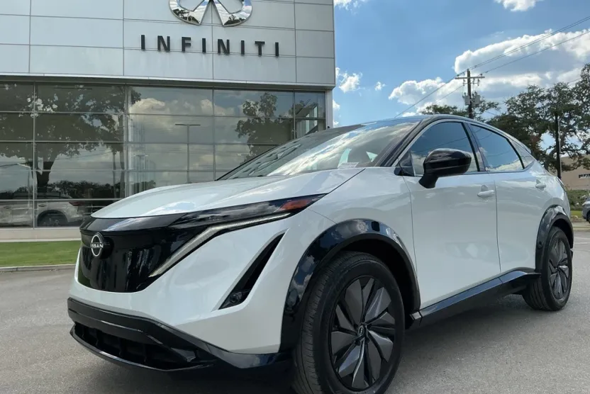 2023 Nissan ARIYA Engage photo 1