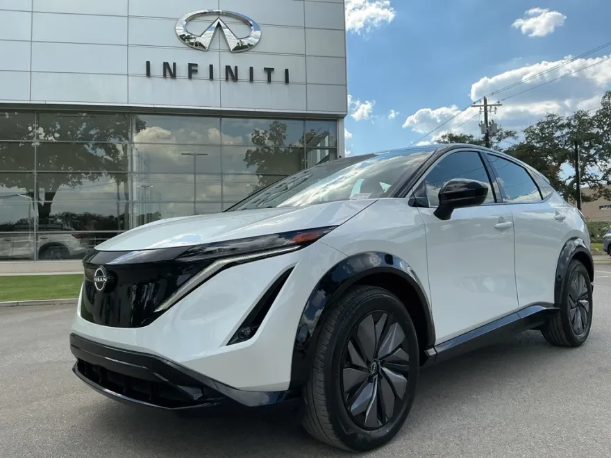 2023 Nissan ARIYA Engage photo 1