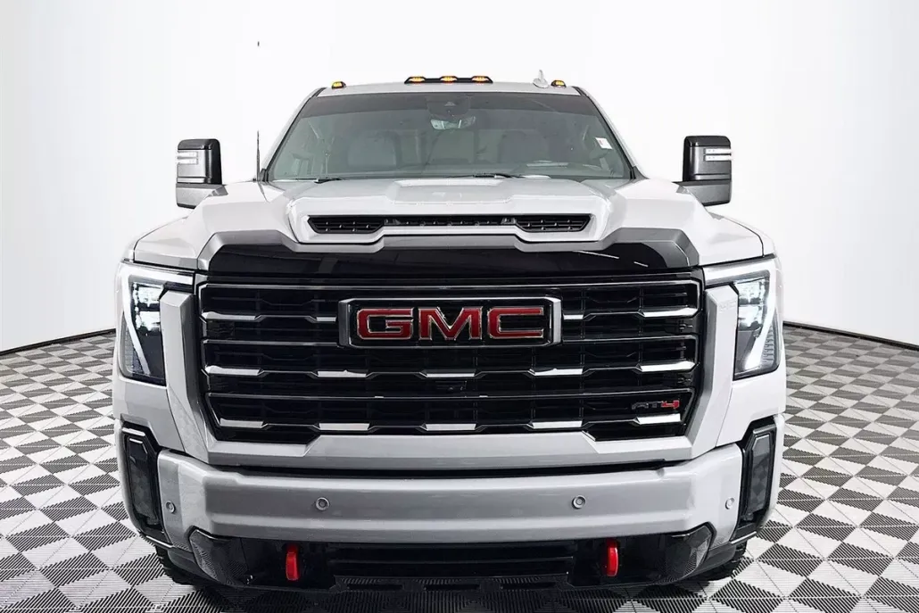 2024 Gmc Sierra 2500 HD AT4 photo 1
