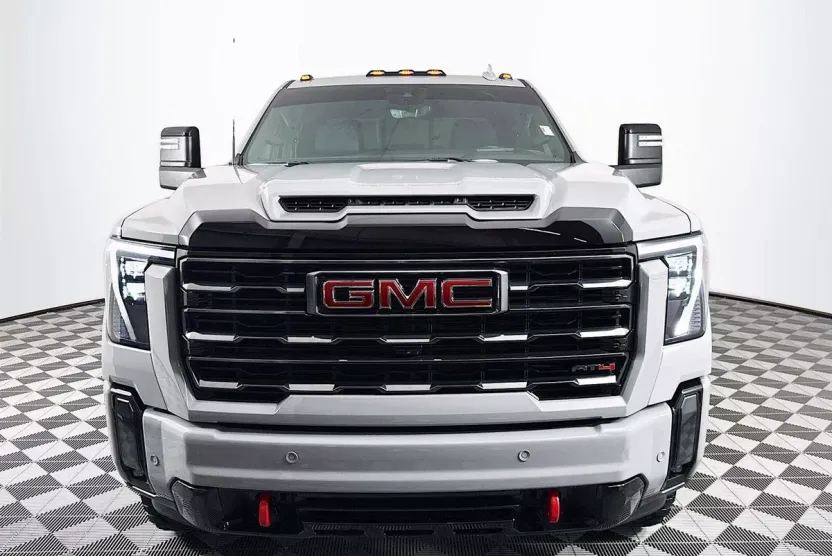 2024 Gmc Sierra 2500 HD AT4 photo 1