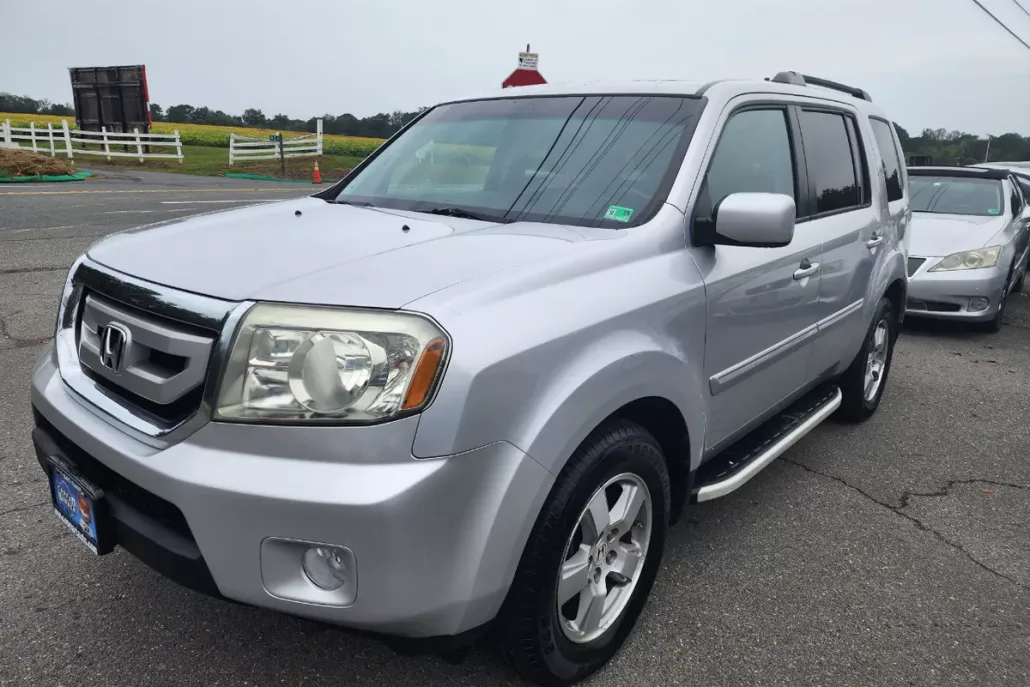 2011 Honda Pilot EX-L photo 1