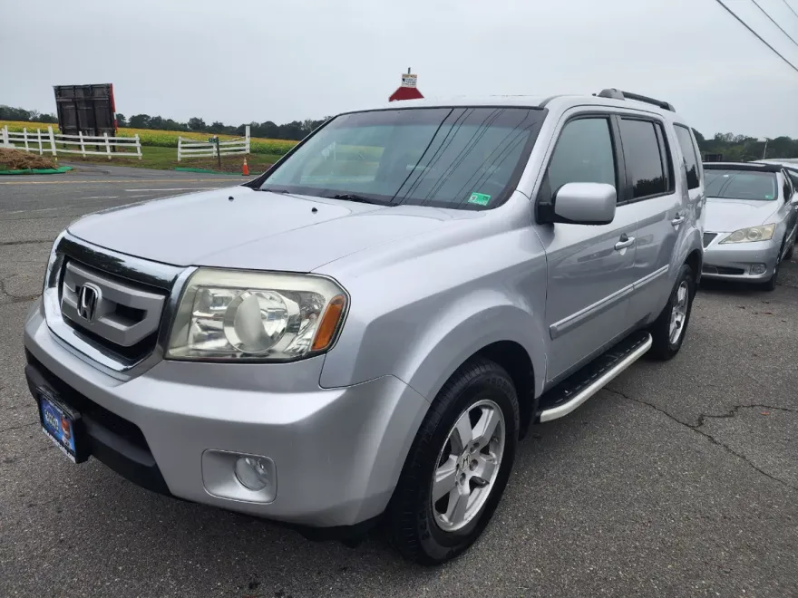 2011 Honda Pilot EX-L photo 1