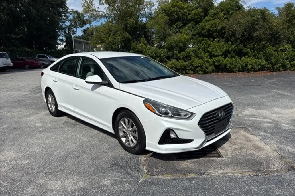 2019 Hyundai Sonata Eco photo 1
