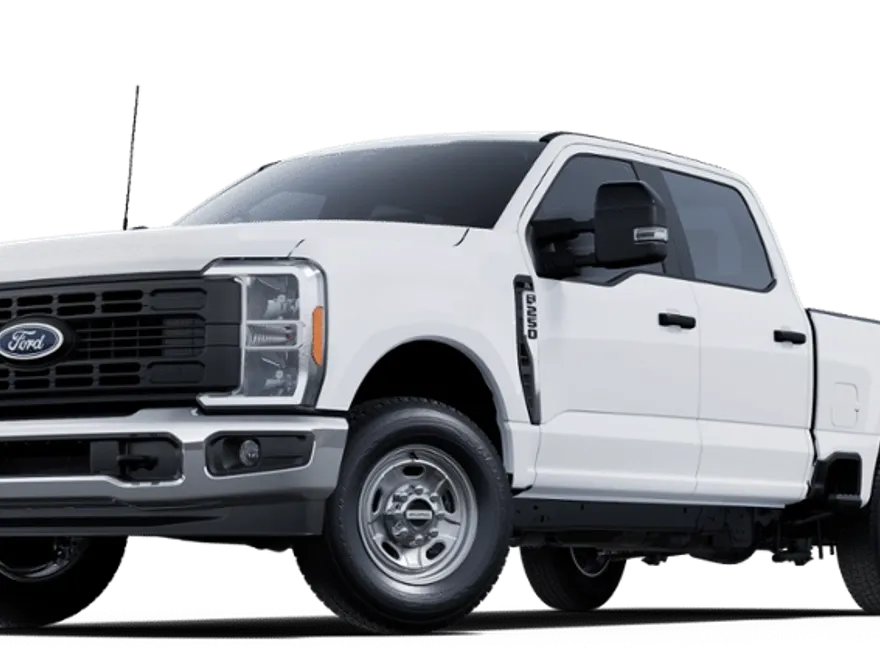 2025 Ford F-250 XL photo 1