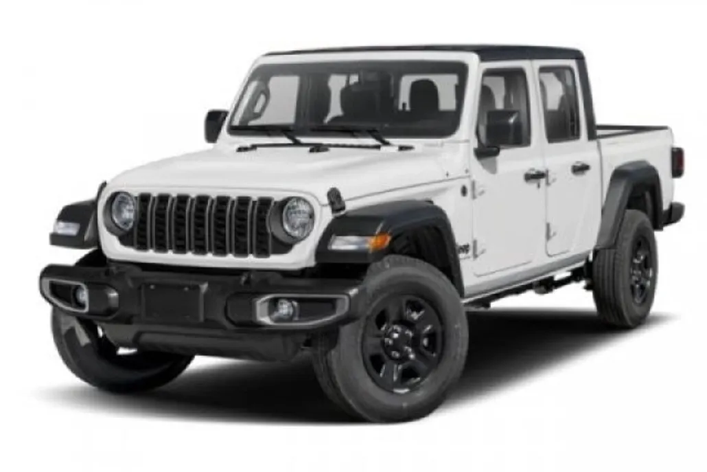2025 Jeep Gladiator Sport photo 1