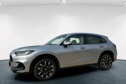 2026 Honda HR-V EX-L photo 1