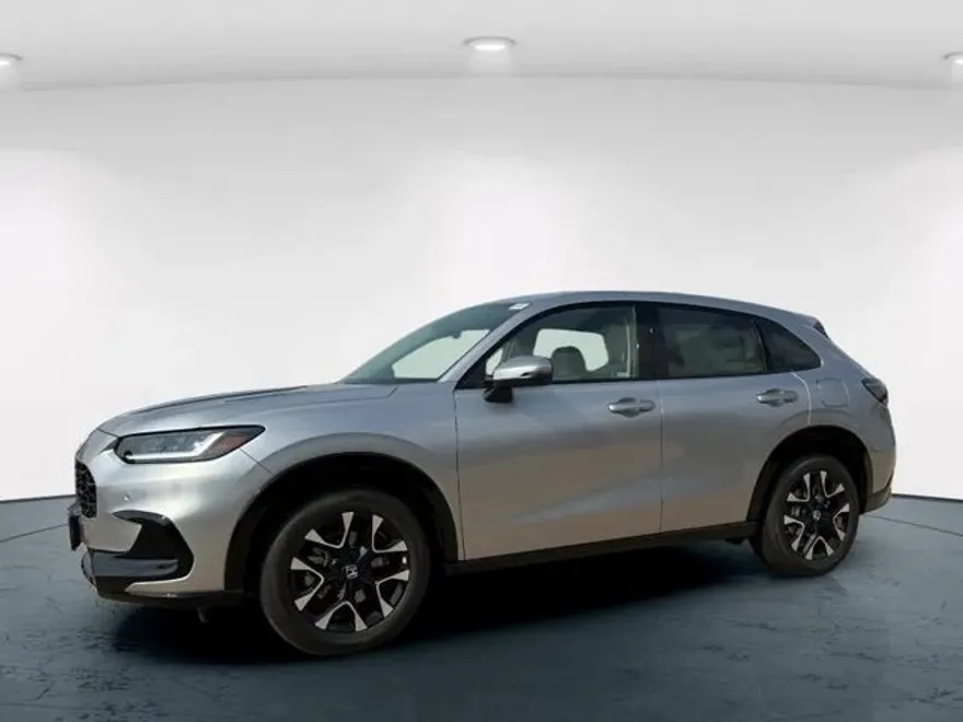 2026 Honda HR-V EX-L photo 1