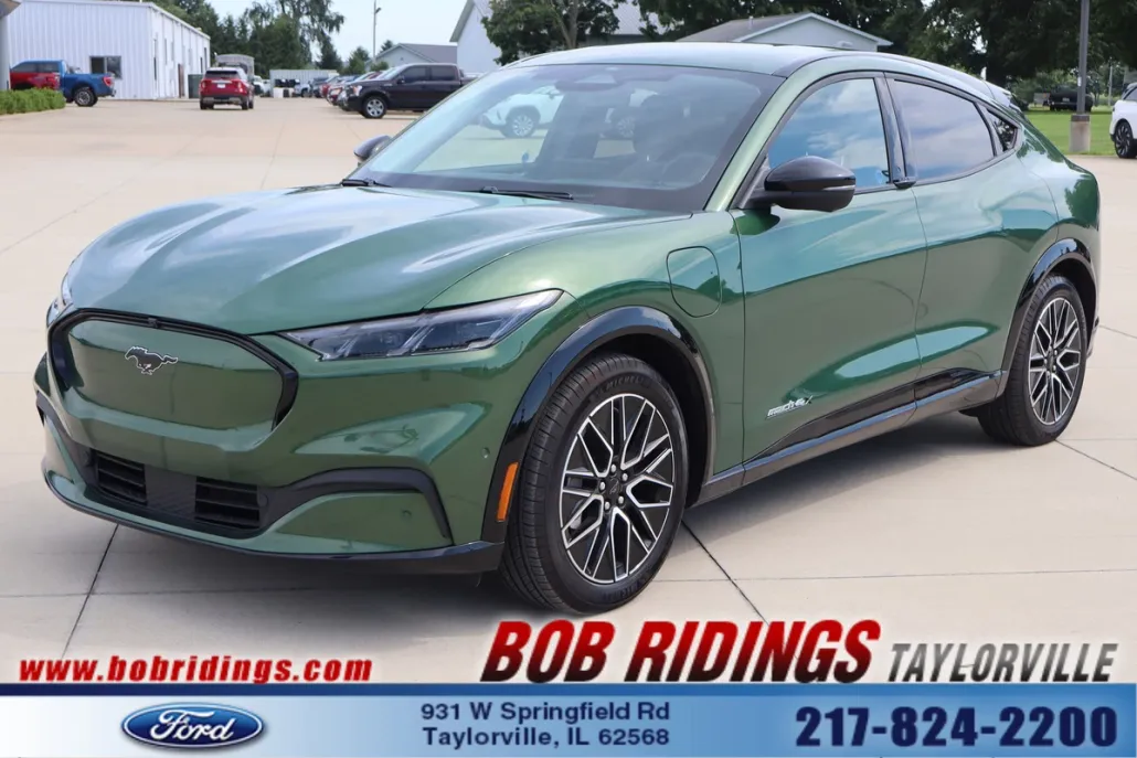 2024 Ford Mustang Mach-E Premium photo 1
