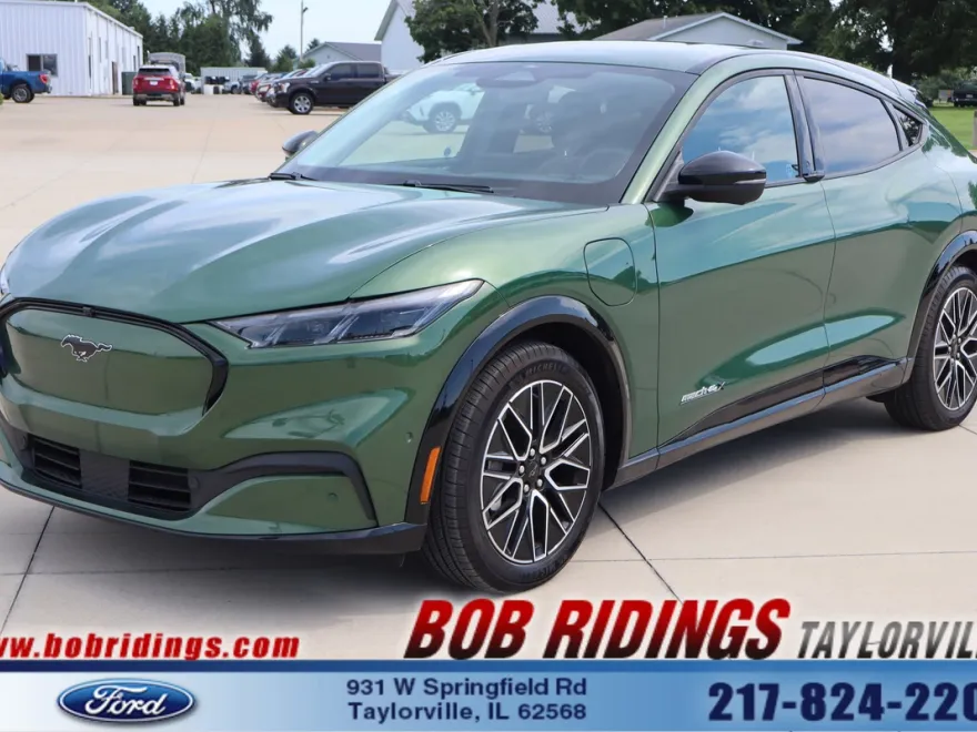 2024 Ford Mustang Mach-E Premium photo 1