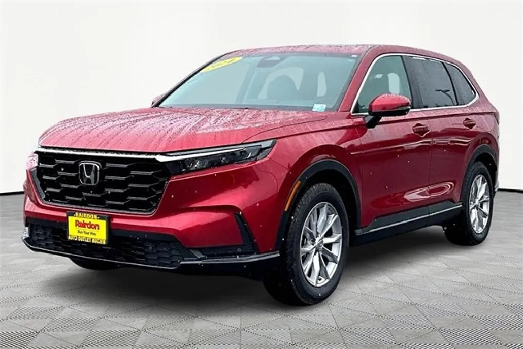 2024 Honda CR-V EX-L photo 1