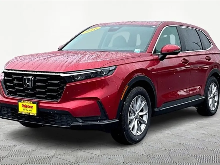 2024 Honda CR-V EX-L photo 1