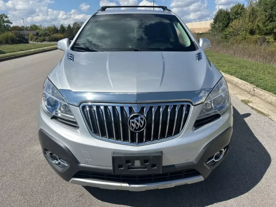 2015 Buick Encore Premium photo 1