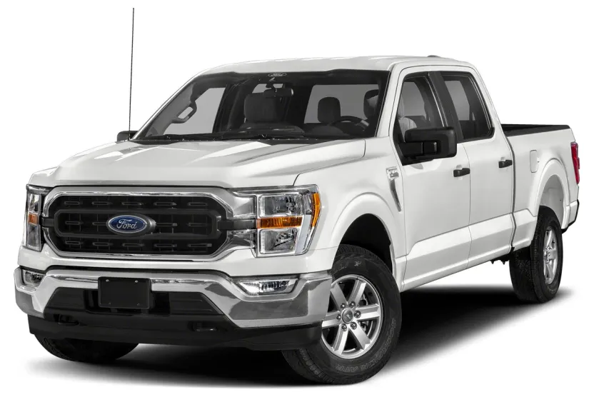 2022 Ford F-150 XLT photo 1