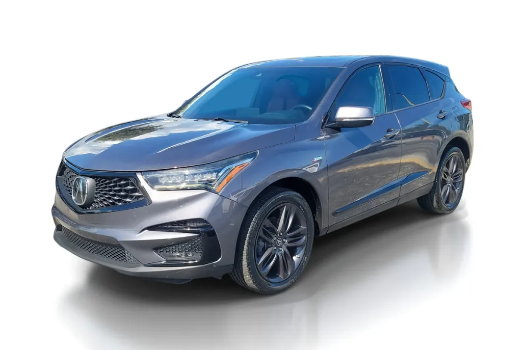 2021 Acura RDX A-Spec photo 1