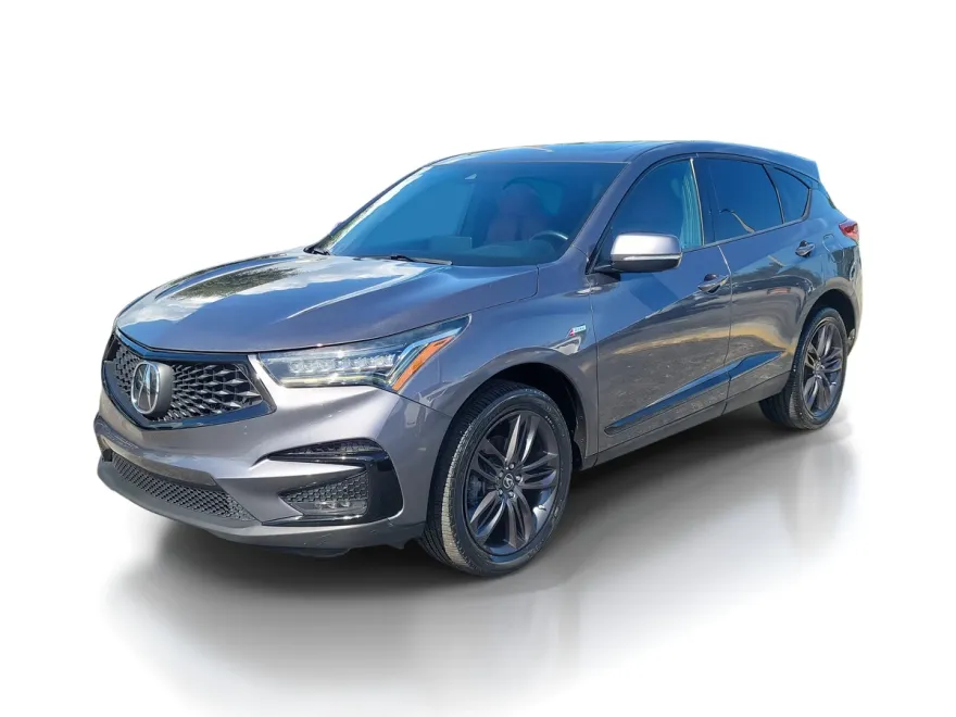 2021 Acura RDX A-Spec photo 1