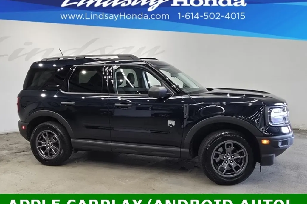 2022 Ford Bronco Sport Big Bend photo 1