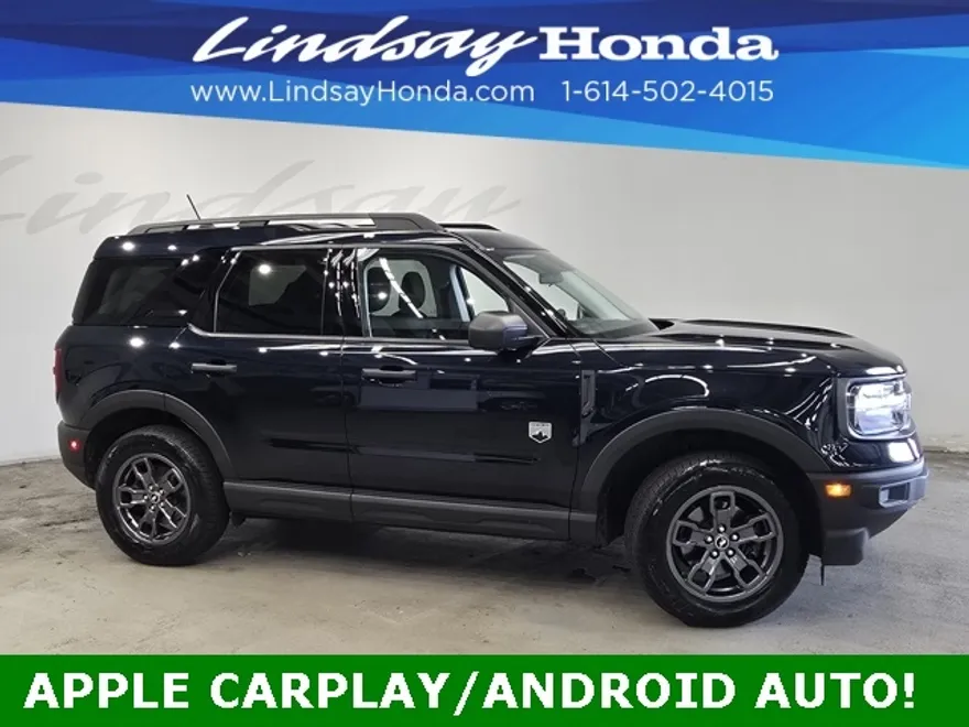 2022 Ford Bronco Sport Big Bend photo 1