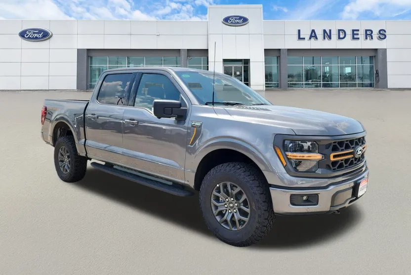 2025 Ford F-150 Tremor photo 1