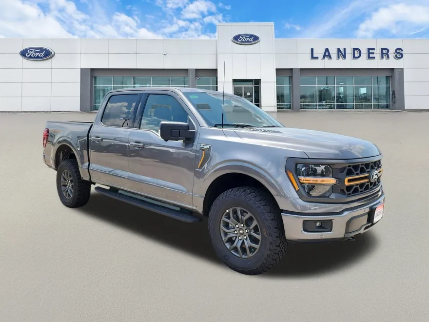 2025 Ford F-150 Tremor photo 1