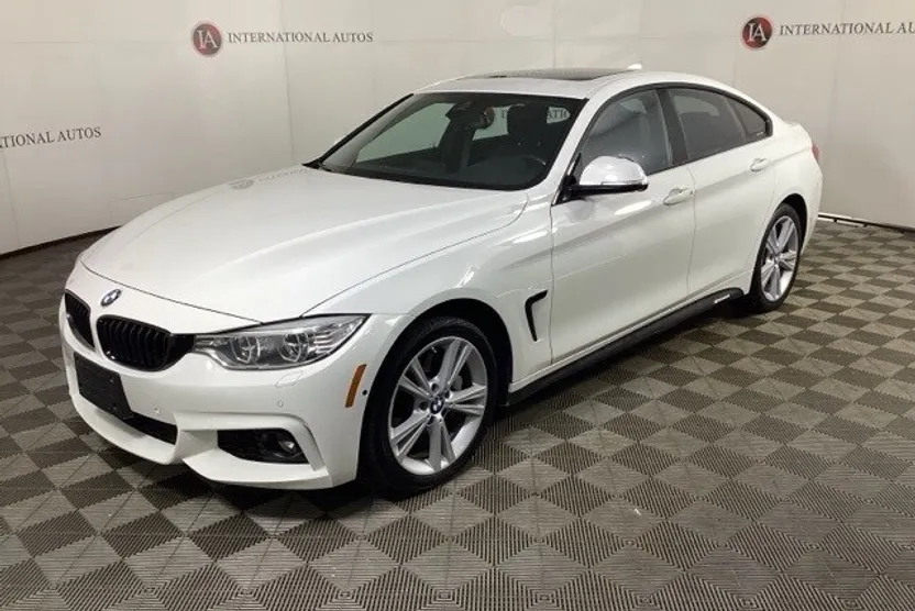 2017 Bmw 440i xDrive GC photo 1