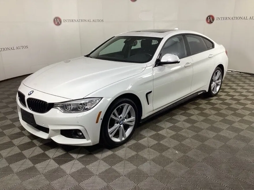 2017 Bmw 440i xDrive GC photo 1