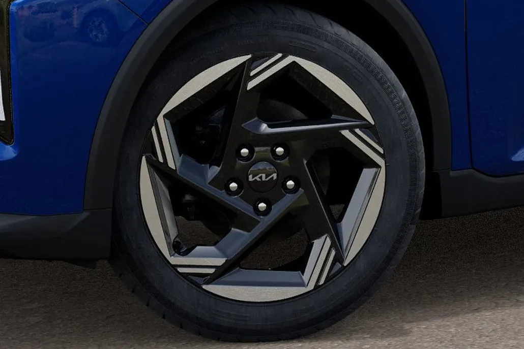 2025 Kia K4 EX photo 1