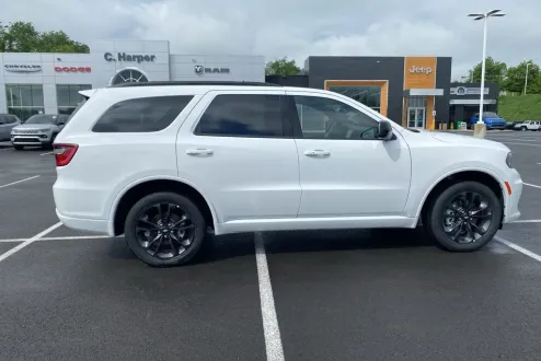 2025 Dodge Durango GT photo 1